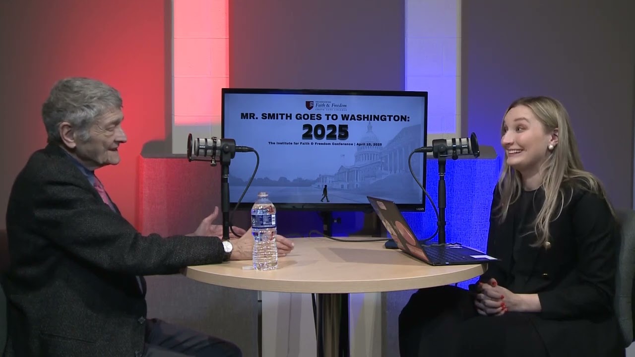 2025 Conference - Speaker Interviews - Michael Medved