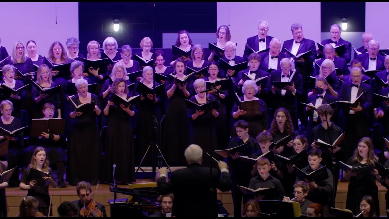 Orff - Carmina Burana - Bucks County Choral Society, April 6, 2025