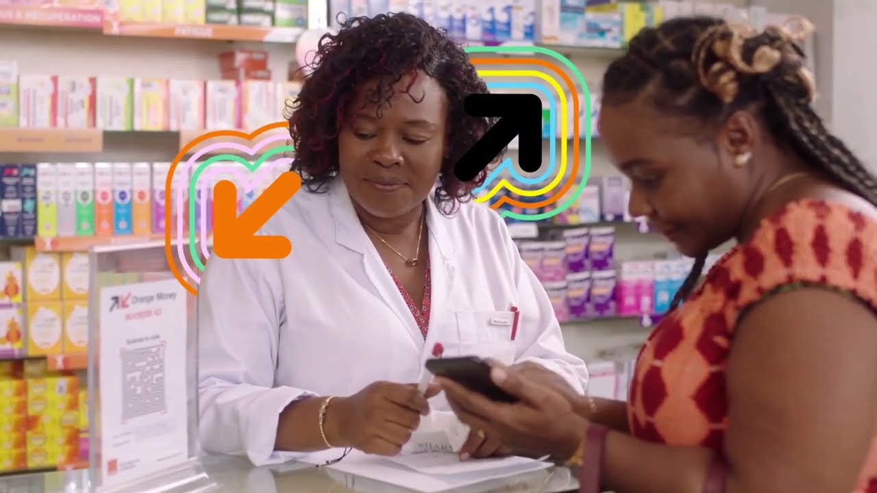 Plus sûr et Moins cher avec Orange Money