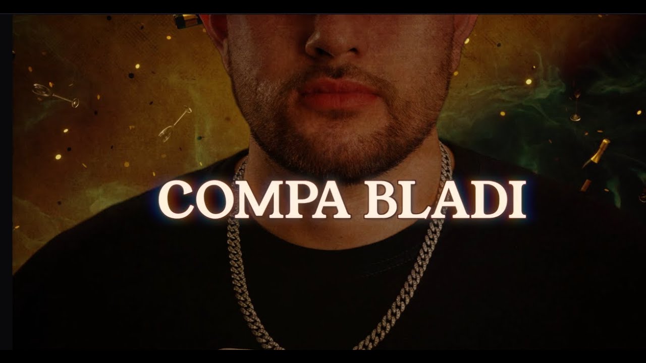 Danny Felix - COMPA BLADI (En Vivo / LETRA)