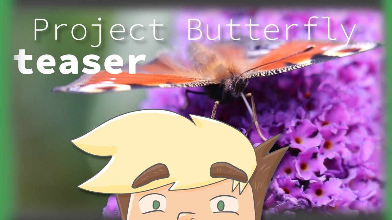 Project Butterfly - teaser