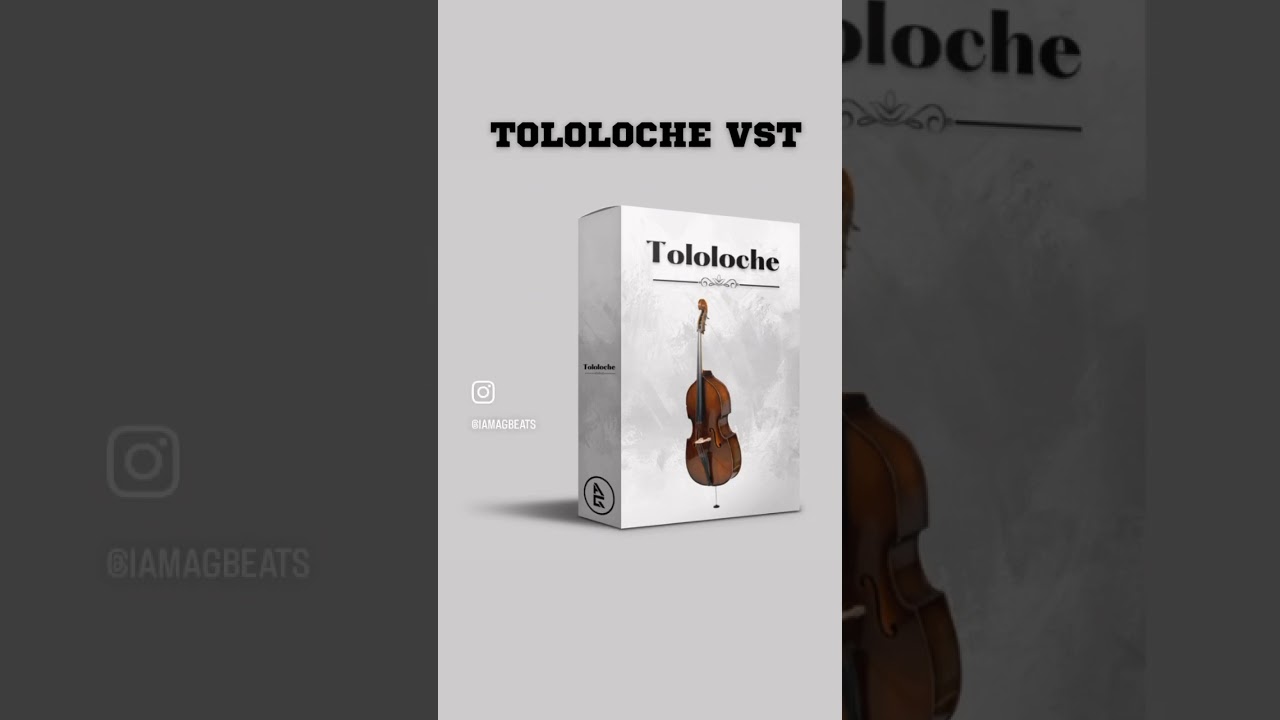 TOLOLOCHE VST instrumento virtual para corridos  #vstplugin#musicproduction #regionalmexicano