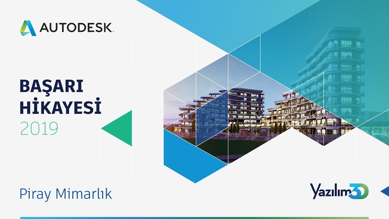 Piray Mimarlık Başarı Hikayesi