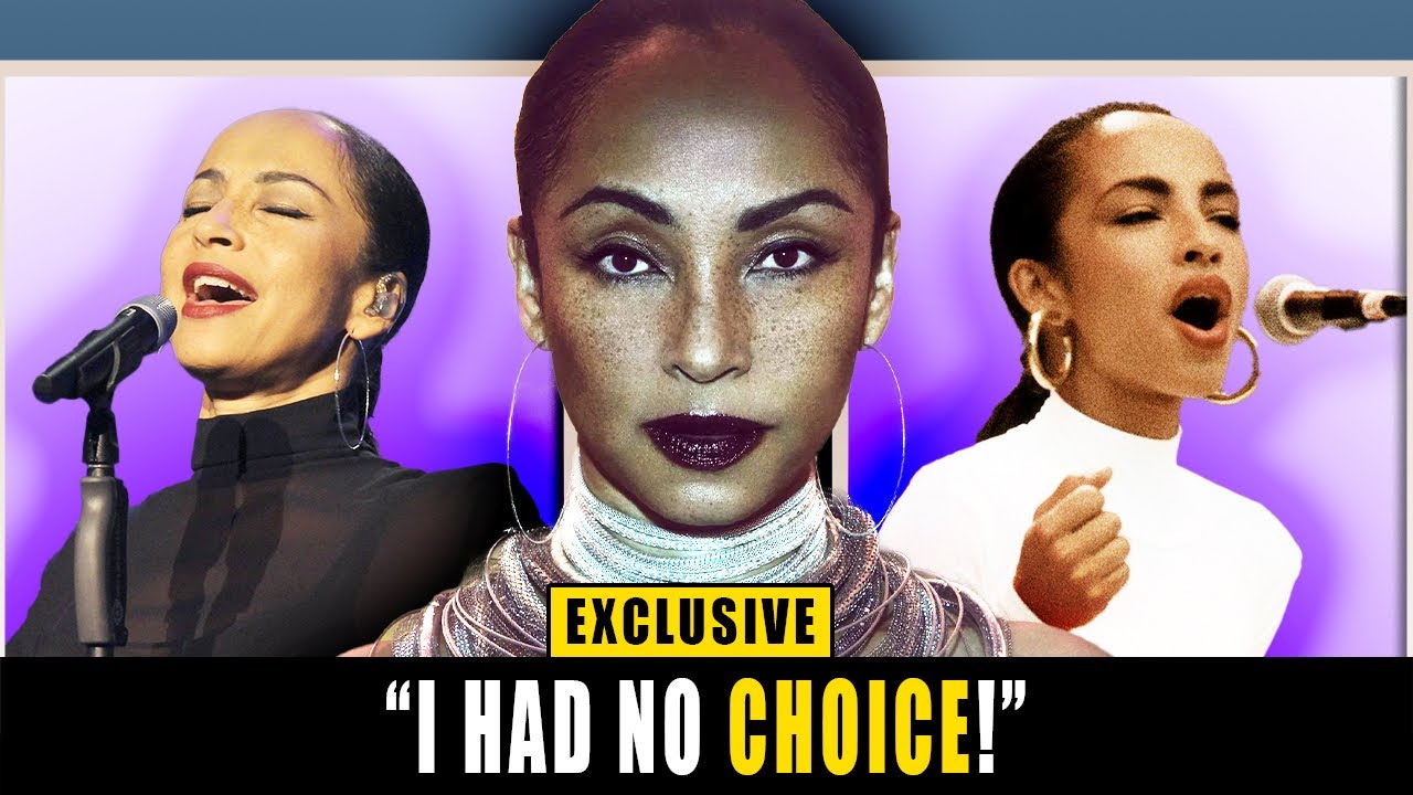 Sade's Dark SECRETS REVEALED, The Real Reason She VANISHED From The Spotlight