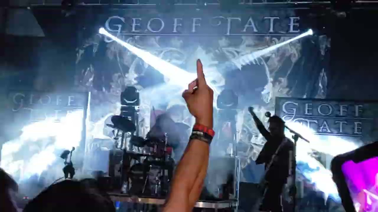 GEOFF TATE  - Intro