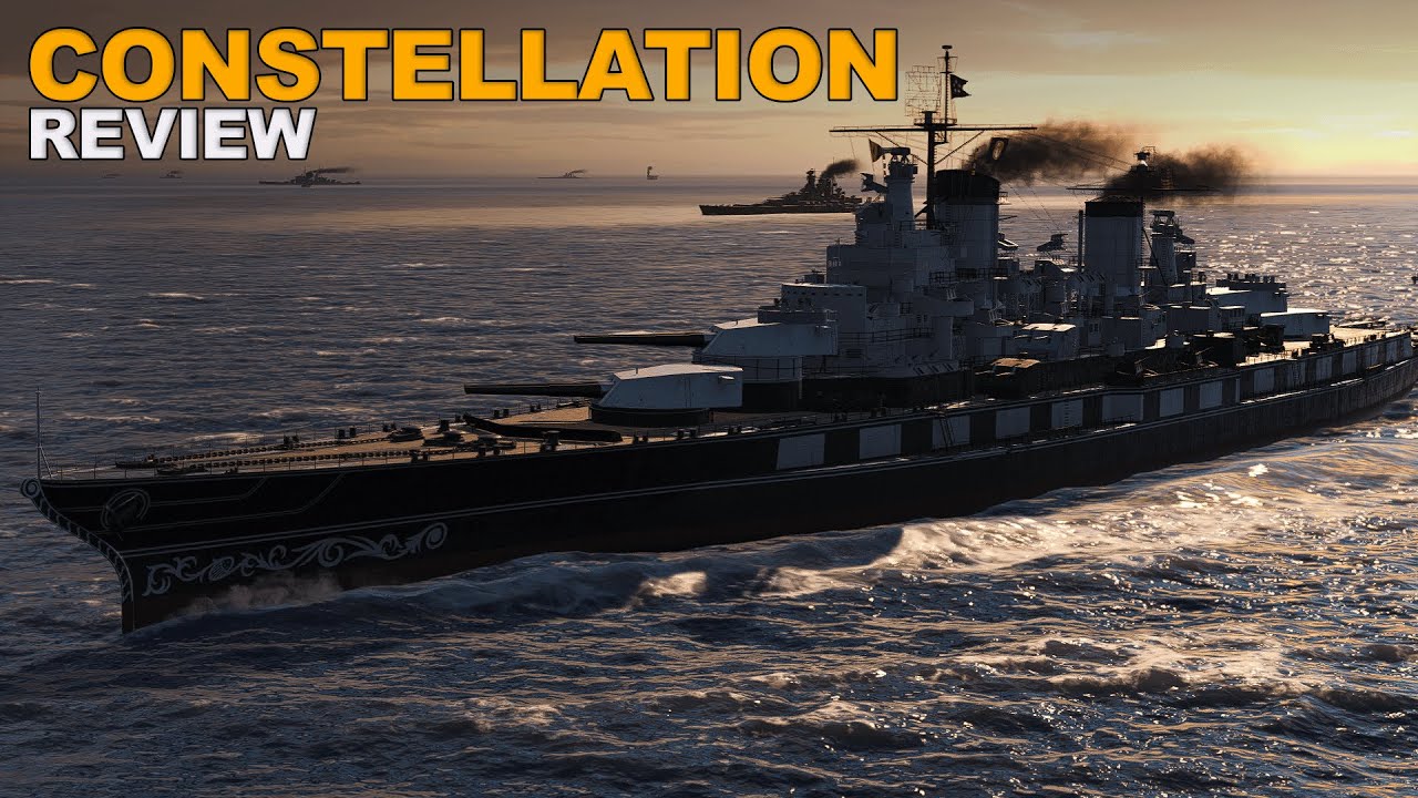 Constellation Review