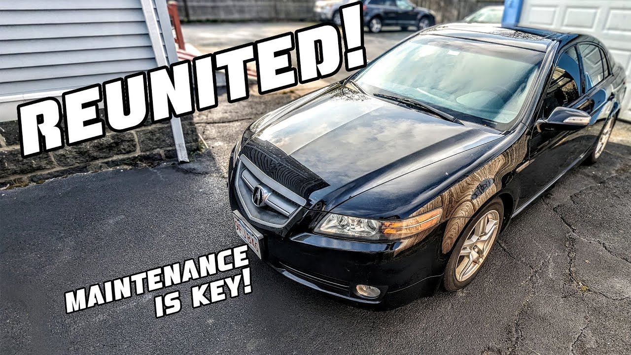 Reunited with the Nighthawk Black Pearl TL