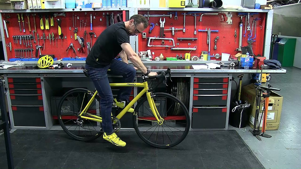 Choisir la taille de son vélo - Conseil A.S.O. Challenges