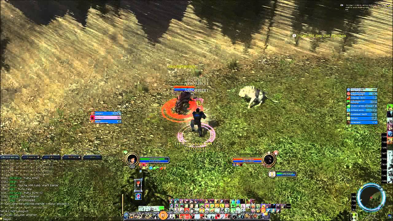 LotRO Captain PvMP ||