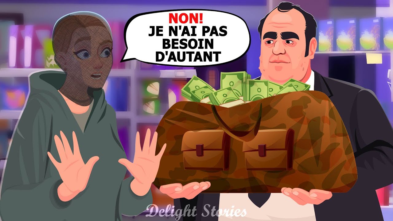 Je vais faire en sorte que la voleuse tombe amoureuse de moi et résoudre l'affaire