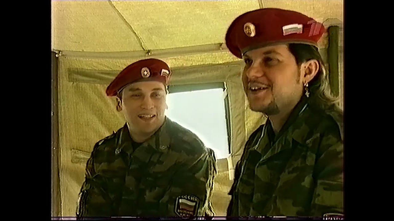 Армейский магазин (1 канал, 2004) Группа “Премьер-министр”