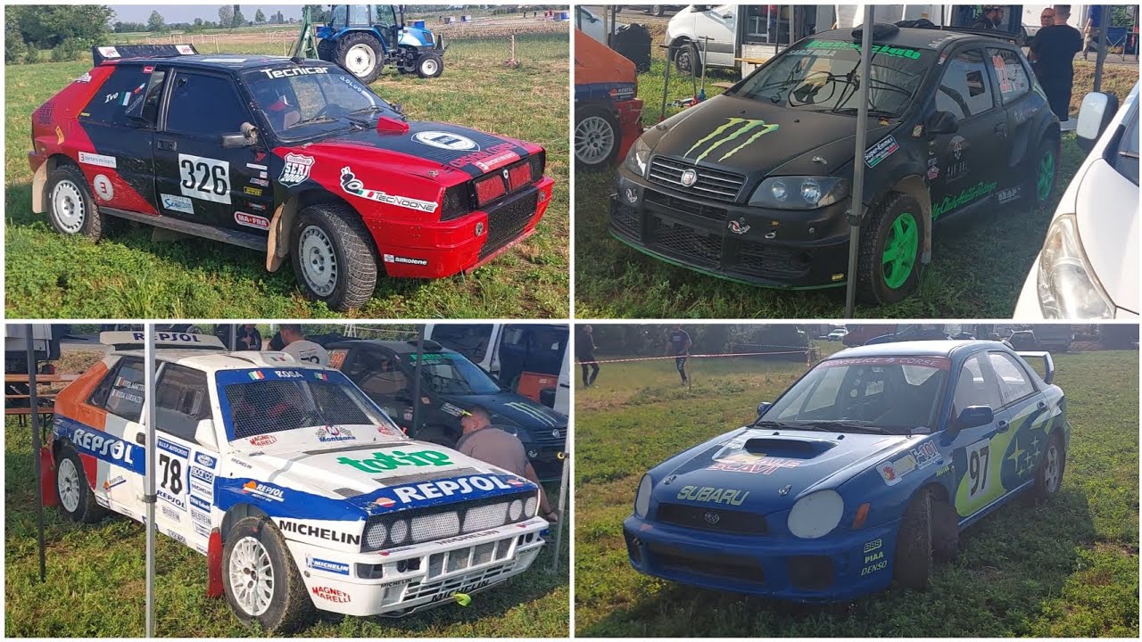 7° MEMORIAL ALDO BRAGA 2025, AUTOCROSS - PESSINA CREMONESE #1