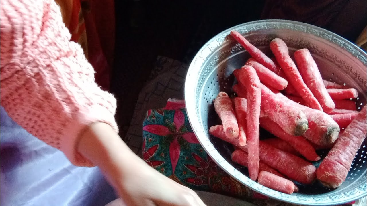 Making delicious  pokoreey # daliy routine #cooking in the kitchen 😋 