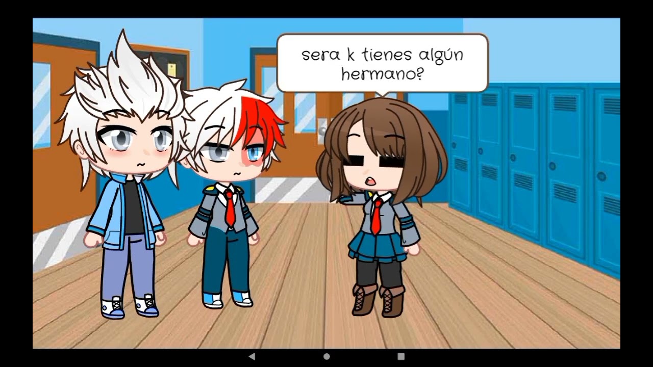 ❤️trae a tu hermano a la escuela ❤️//mha//❤️mi au❤️ (not original)