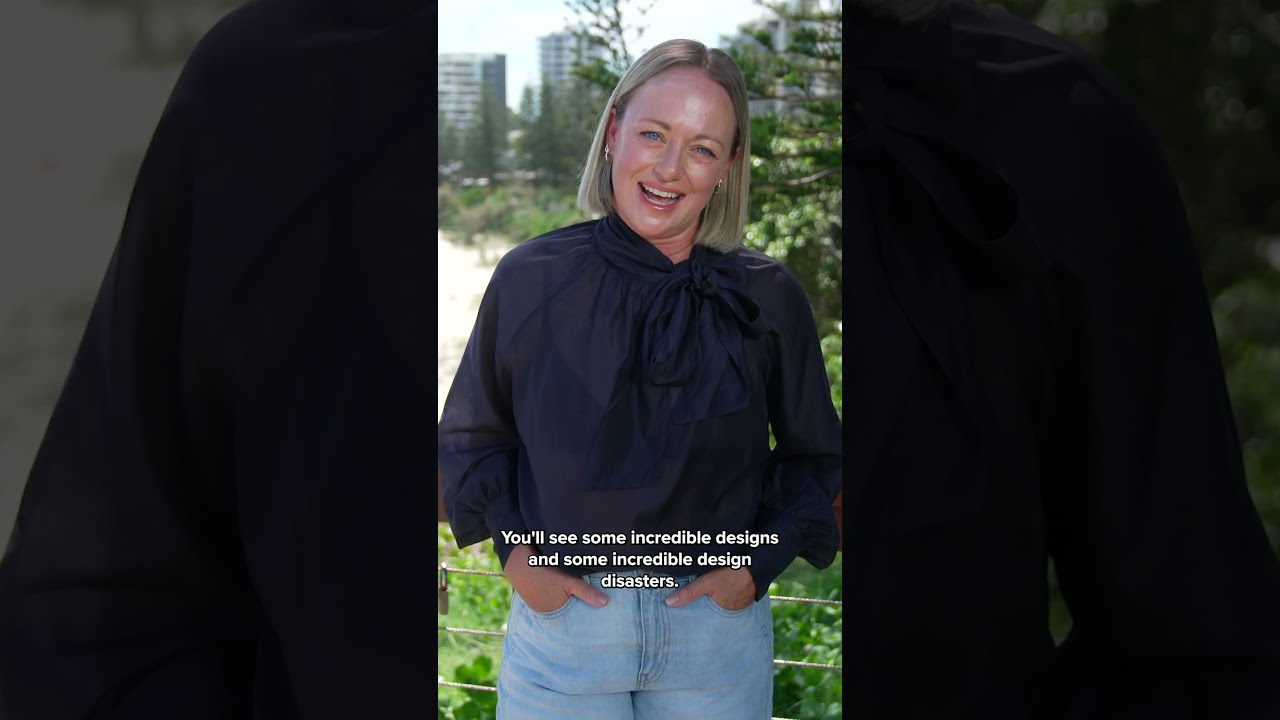 Australia's #1 Reality TV Show | The Block #RealityTV #DIY #reno