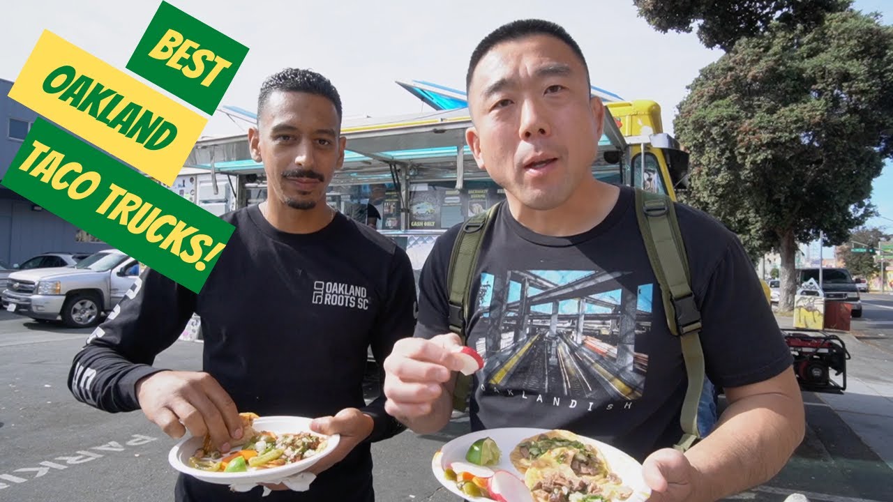 Best Tacos 510 edition!! Top 3 in The Town!!