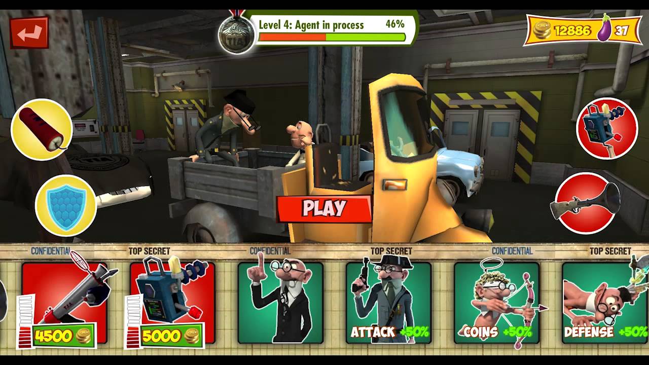 Mortadelo & Filemon: Frenzy Drive - official trailer