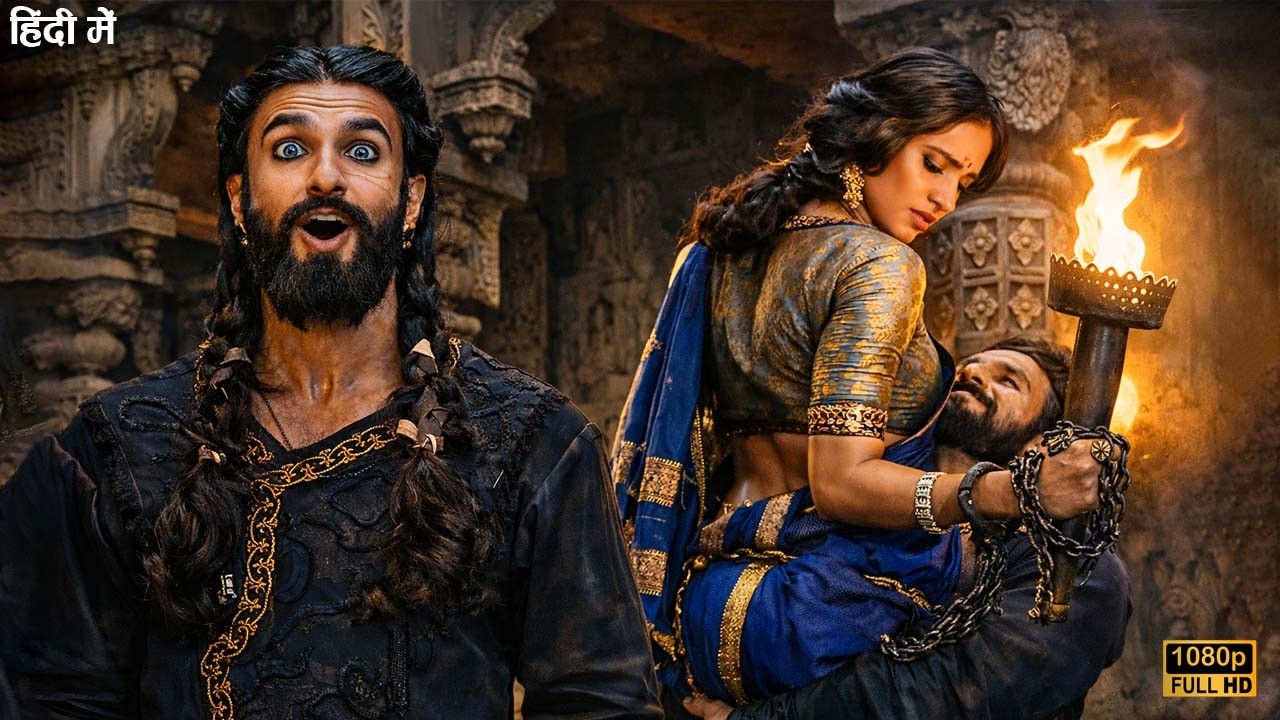 Ranveer Singh New Released Bollywood Movie 2026 | Babur - The Mughal | Deepika Padukone Latest Movie
