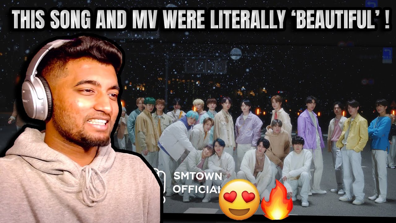 First Time Reacting to NCT !! | NCT 2021 'Beautiful' MV Reaction !!