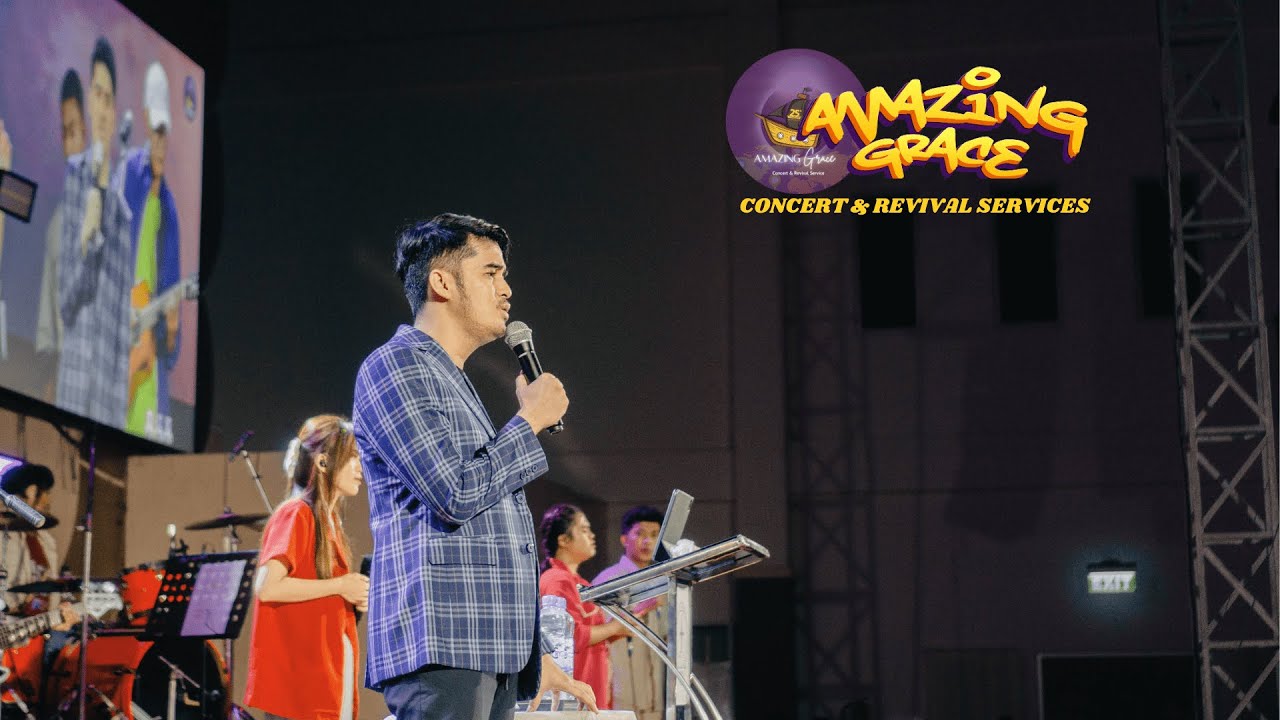 Undivided Focus - Ps. Dr. Gideon Simanjuntak, S.H