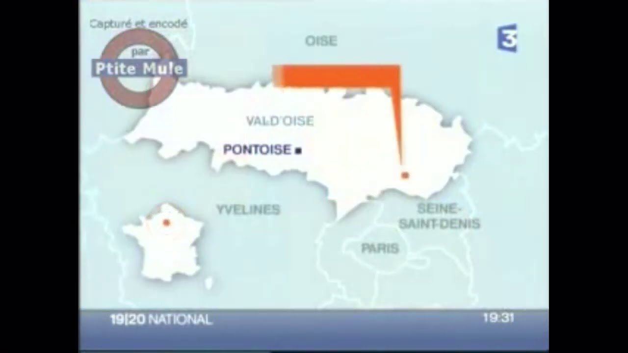 grosse perquisition apr&egrave;s les &eacute;meutes de Villiers-le-bel