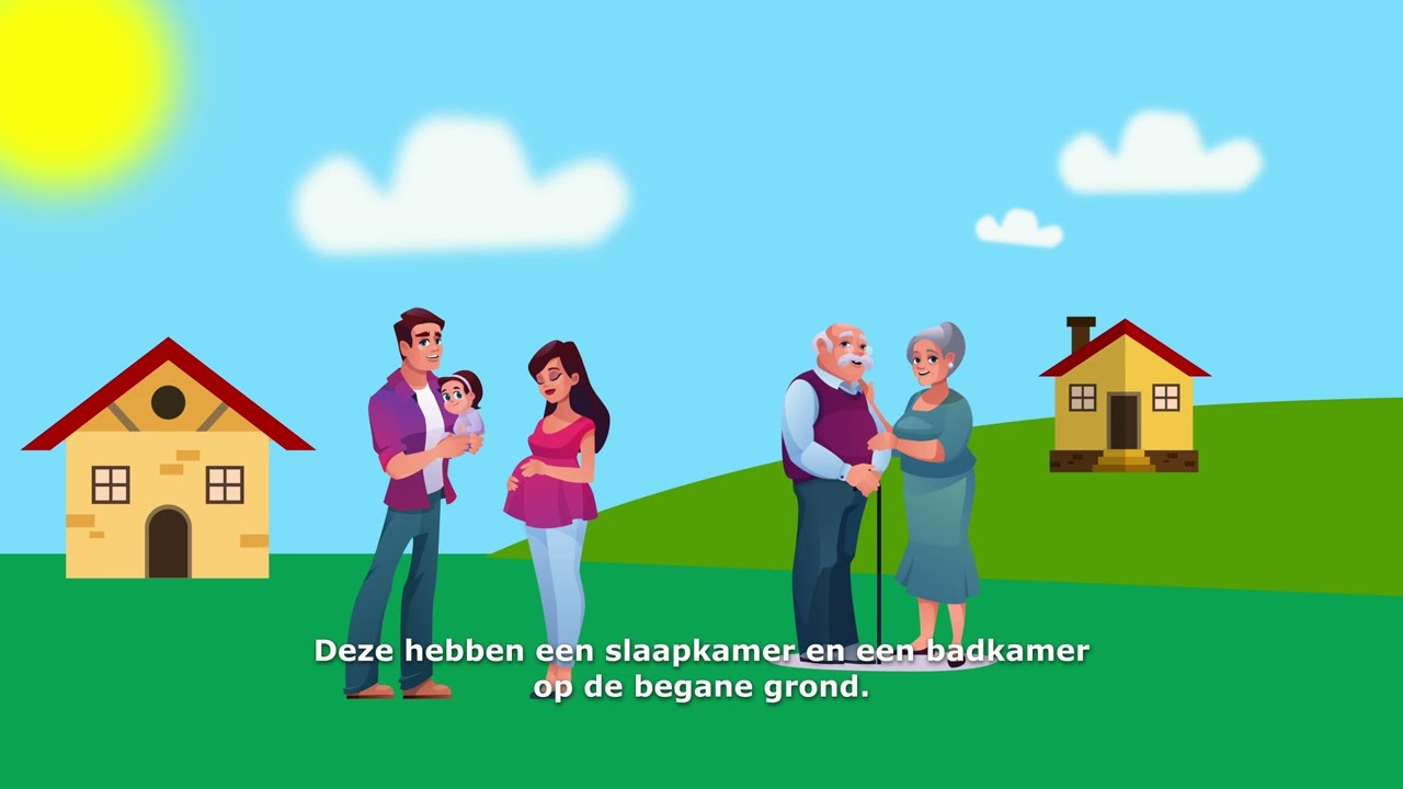 Woningbouw in de gemeente Veere - 2025