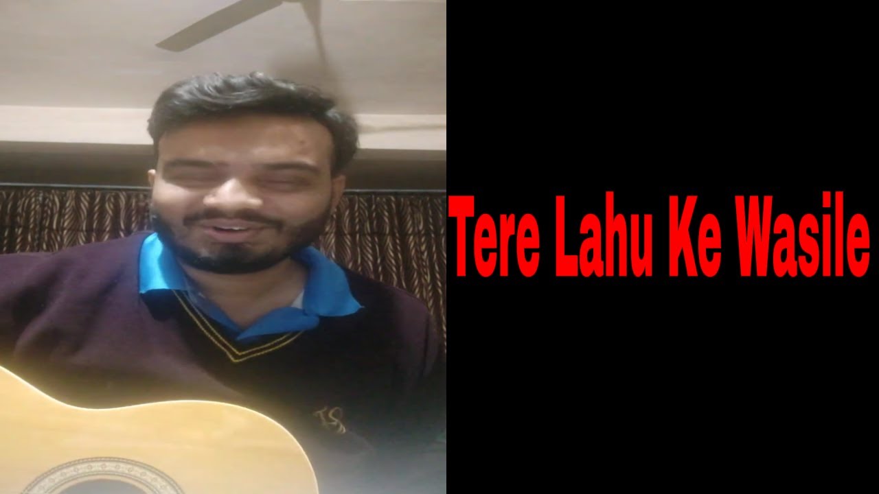 Tere Lahu Ke Wasile - Newton Dantas - Love Of Jesus Christ - Hindi Christian Song