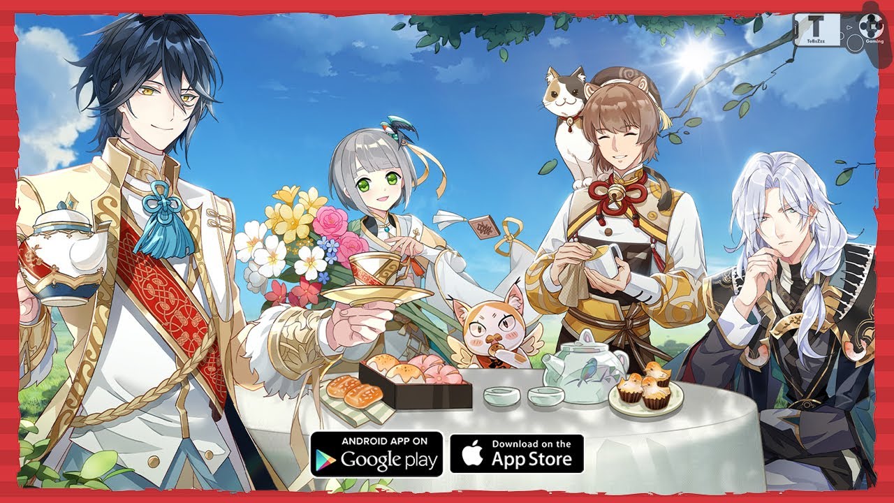 The Tale of Food Gameplay Android / iOS RPG