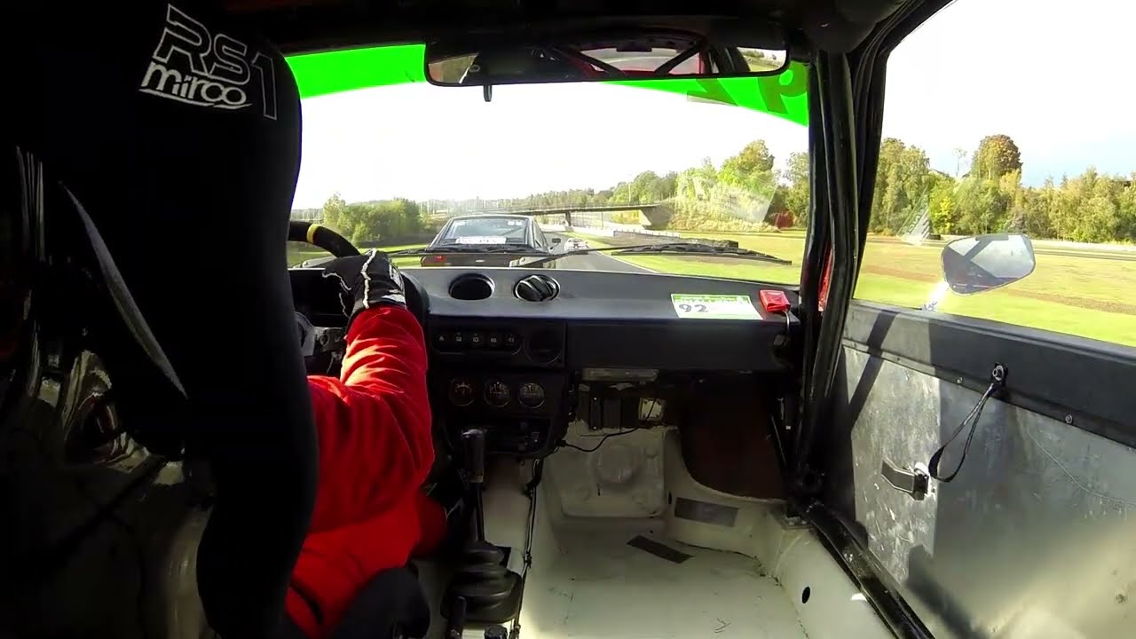 Car Challenge Race 9 2022 - Kinnekulle Ring