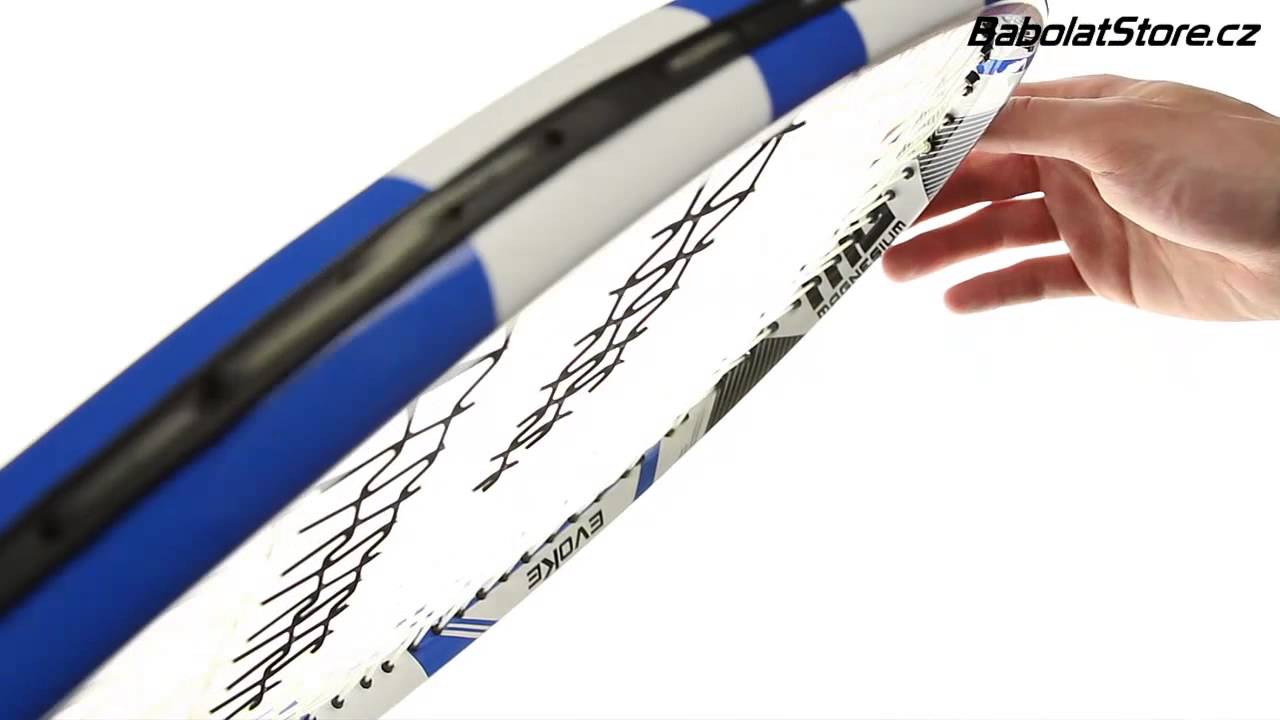 Babolat Evoke 102 Blue 2015