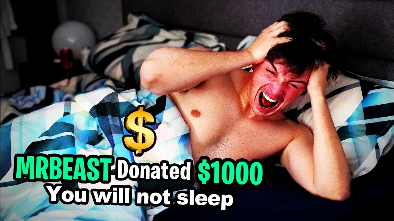 HOW MORGZ MADE $1000 WHILE SLEEPING!