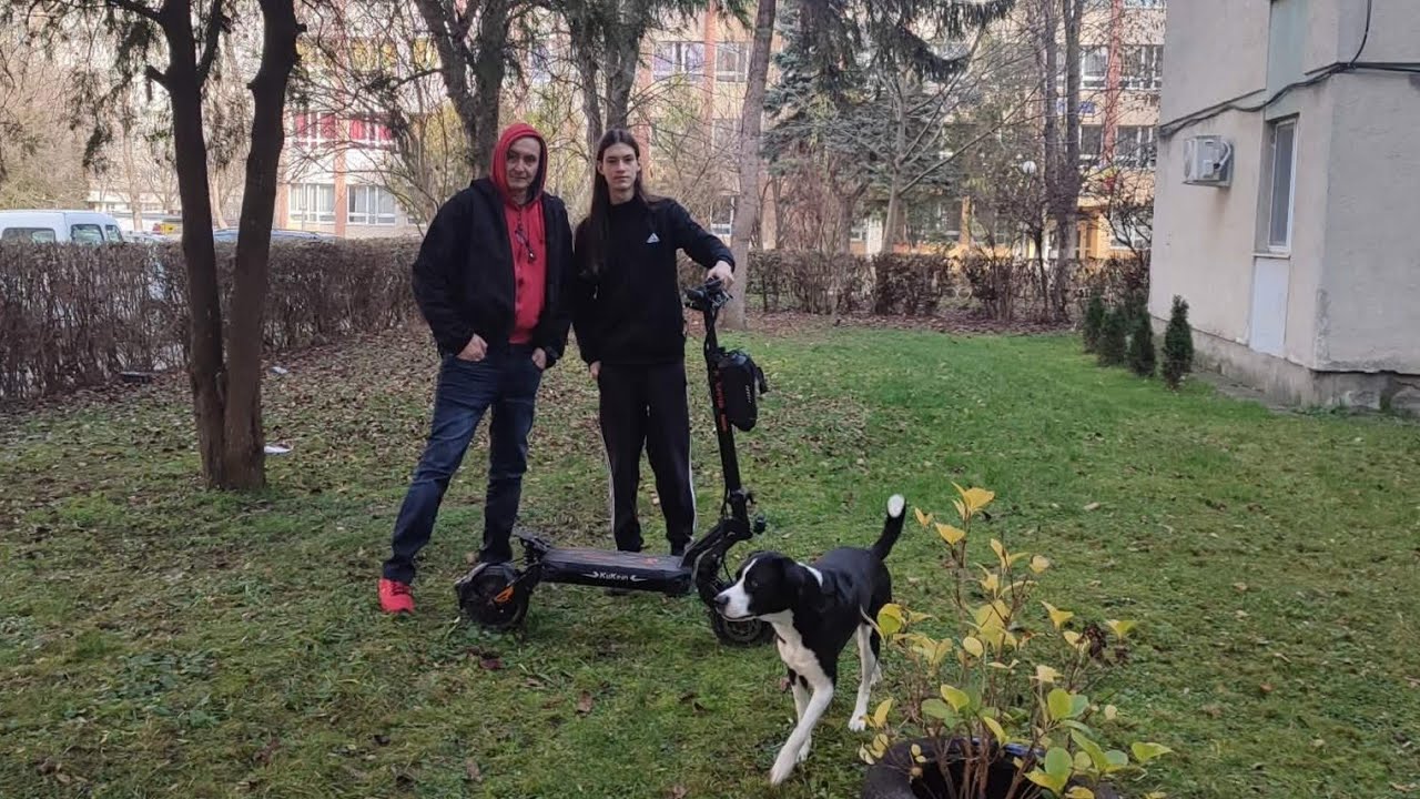 Прокачка главного тормозного цилиндра Kukirin G2