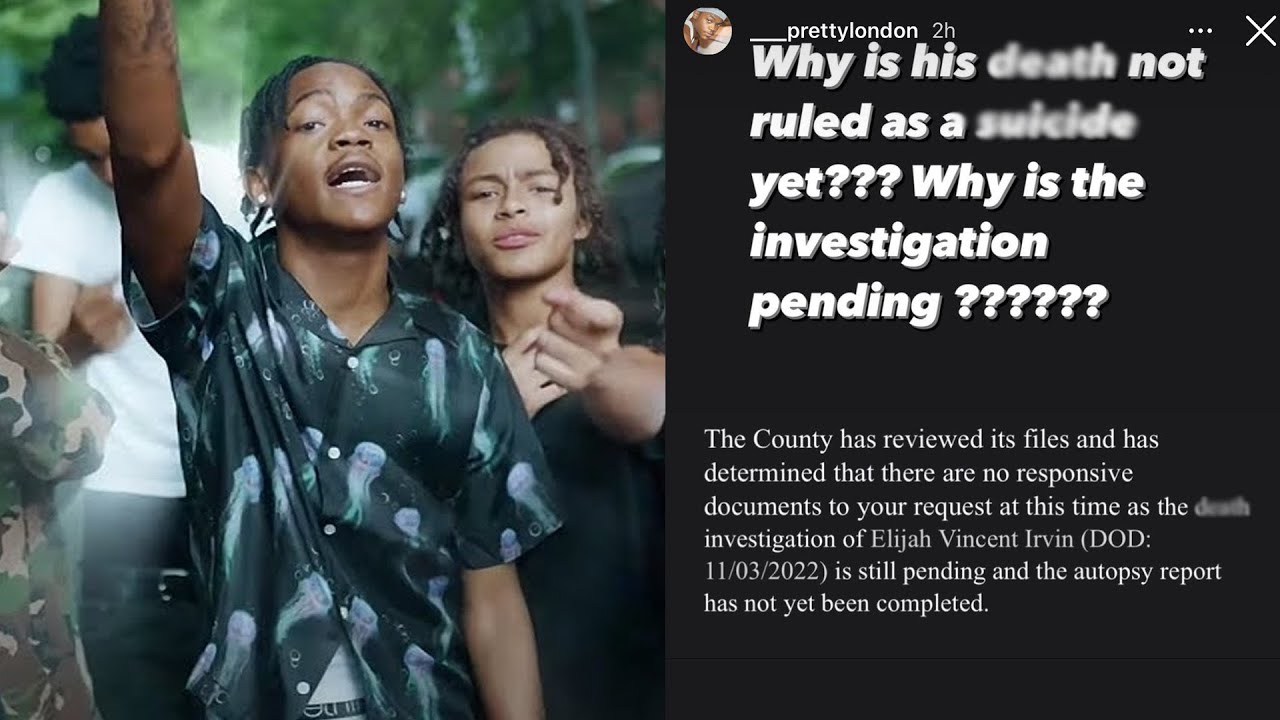 Edot Baby's Sister ALLEGES Edot DIDN'T TAKE HIS OWN LIFE & Edot's Girlfriend USED HIM!