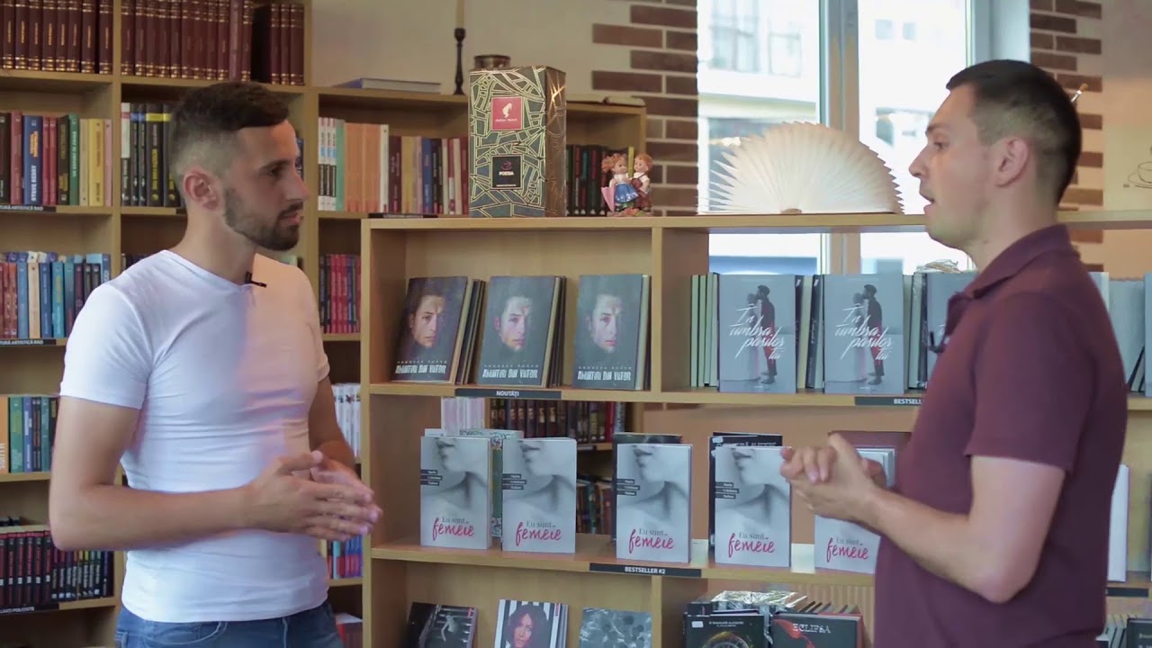 ION BARGAN (BESTSELLER) DESPRE ÎNJURĂTURI