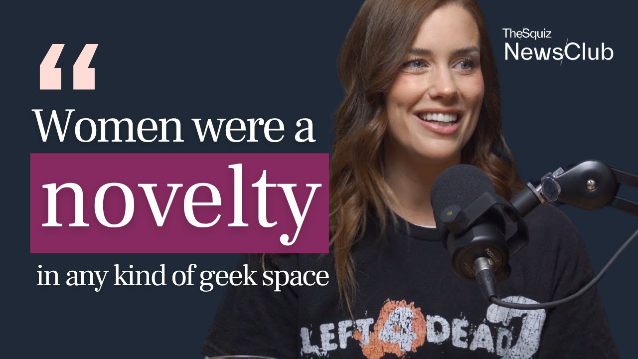 Stephanie 'Hex' Bendixsen on why gaming&rsquo;s not niche | The Call Sheet