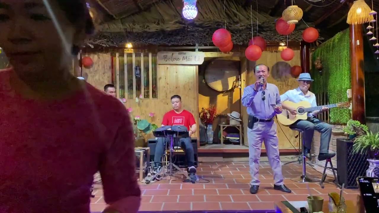 ☆Xa Em Kỷ Niệm _/ Nhạc Ngoại LV _/Disco Remix _/ Hiếu Quân Hát Live cùng với Ban Nhạc Bolero Mái Lá.