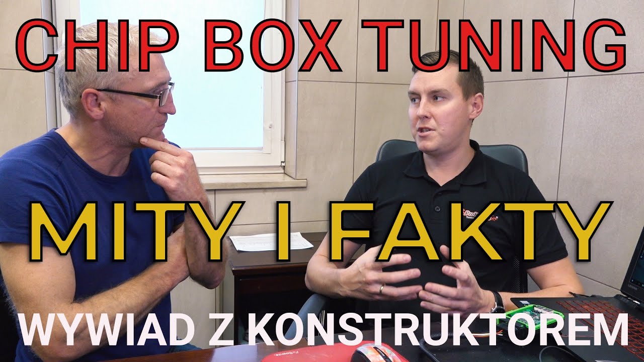 MITY I FAKTY - wywiad z konstruktorem i producentem ProRacing -Piotrem Miziołkiem ENG- subtitles