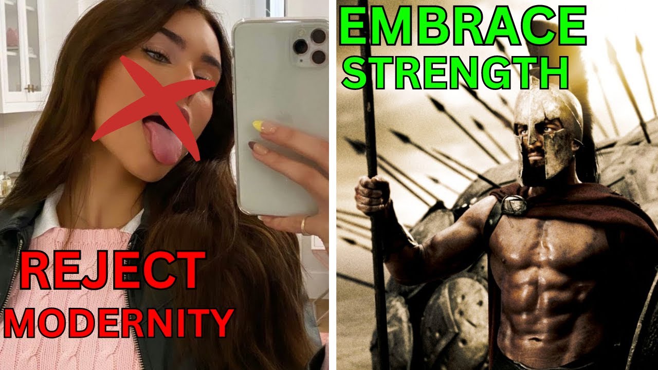 Reject Weakness, Embrace Strength | After Dark Motivation