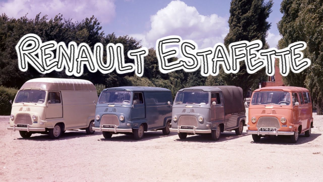 Renault Estafette