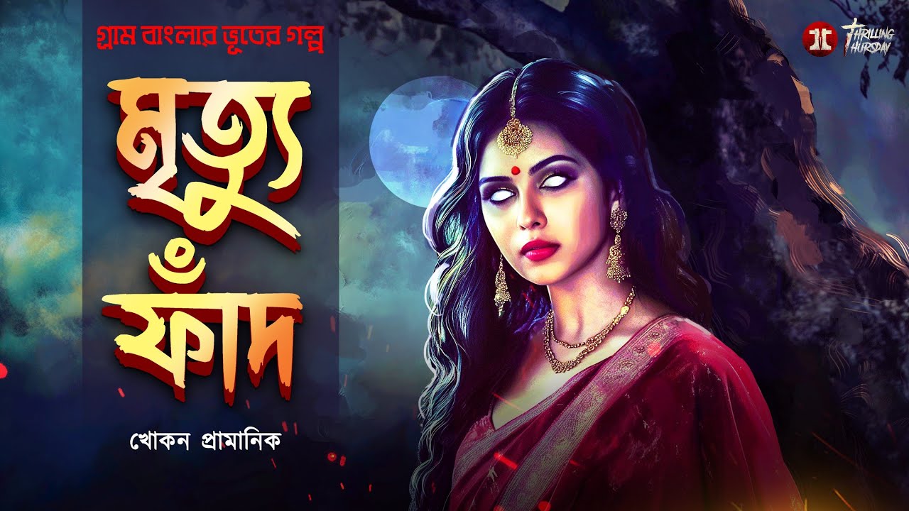 মৃত্যু ফাঁদ | গ্রাম বাংলার ভূত | খোকন প্রামানিক |@ThrillingThursday