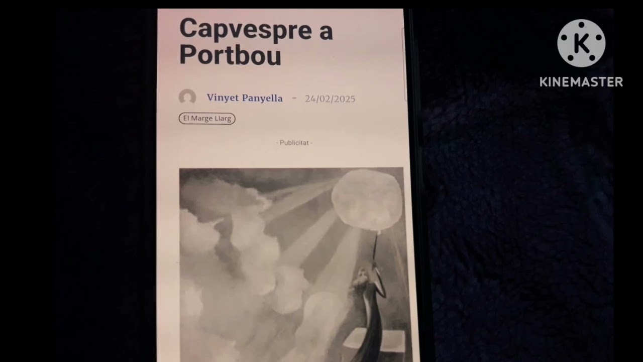 Evi Rauter- Evil Little Town of Portbou 