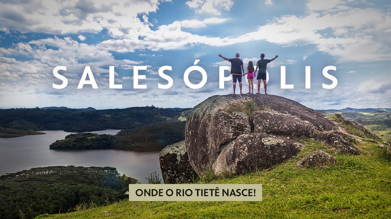SALESÓPOLIS - SP | Roteiro de 2 dias - COM VALORES, hospedagem, alimentação e atrativos