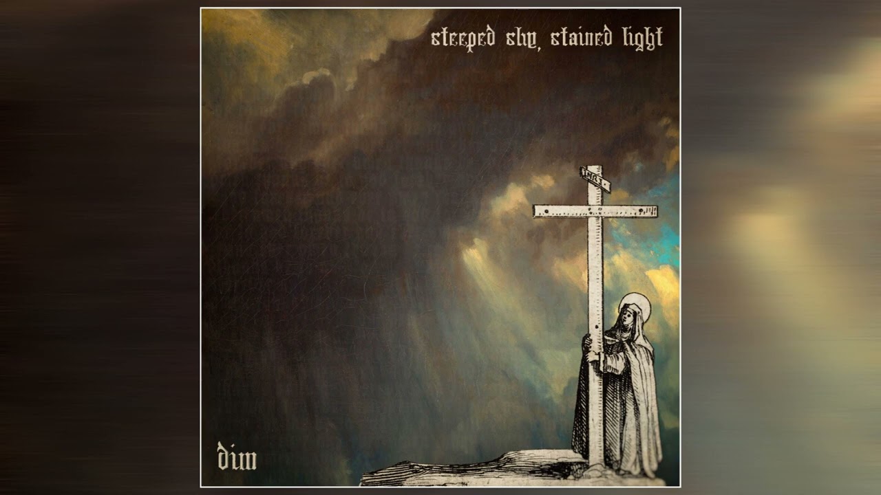 DIM - Steeped Sky, Stained Light (2022) (Pełny album)