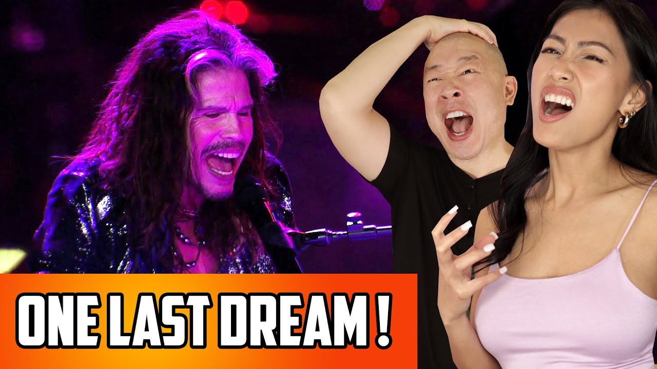 Aerosmith - Dream On Live Reaction | One Final Go Around!