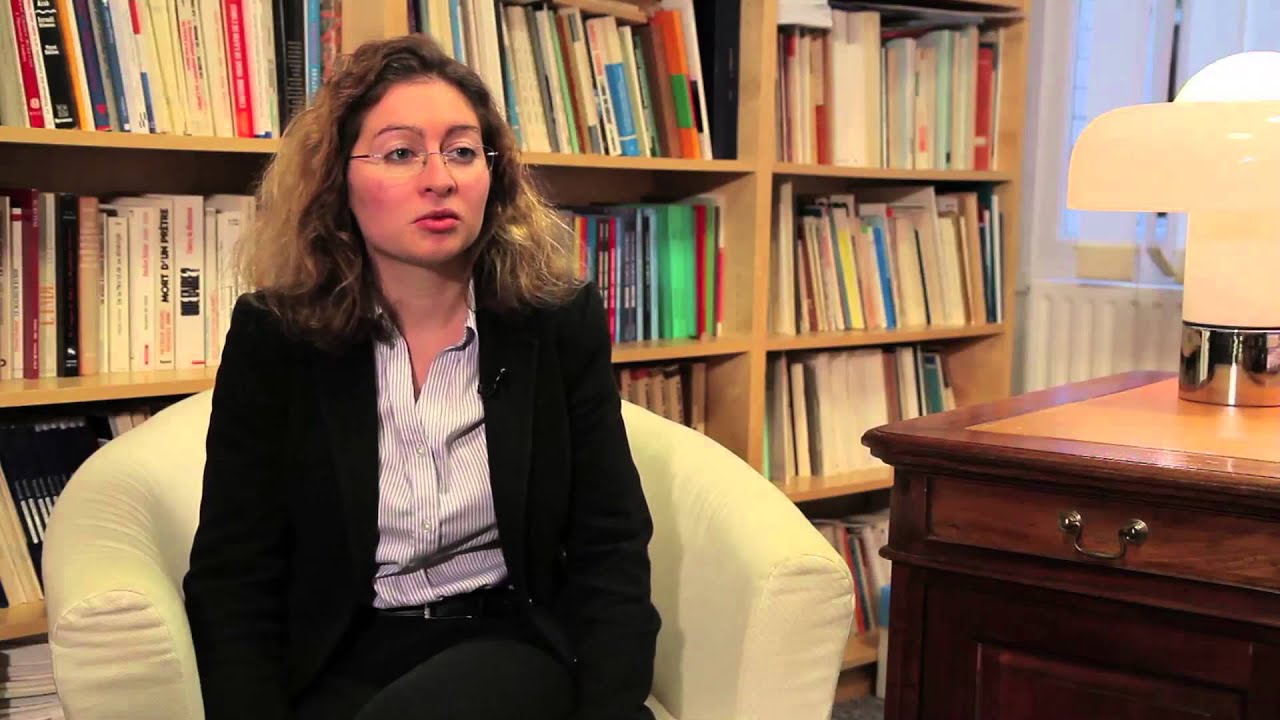 Alice Ekman, French Institute on International Relations - The evolution of Chinese middle classes