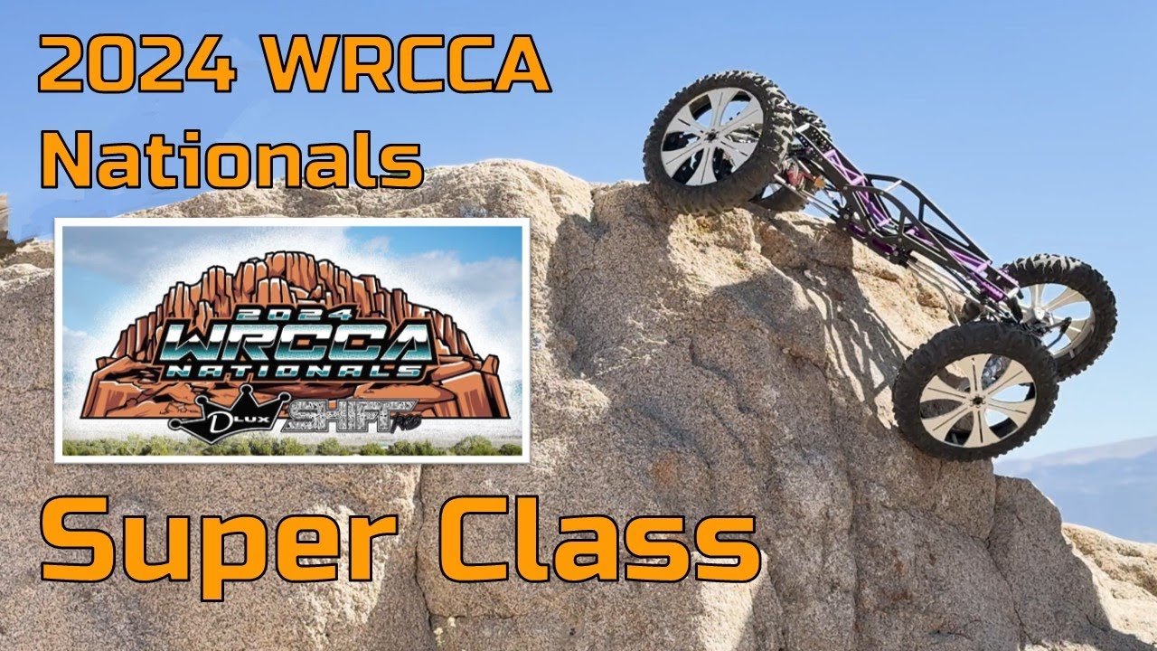 2024 WRCCA National Championships - SUPER Class