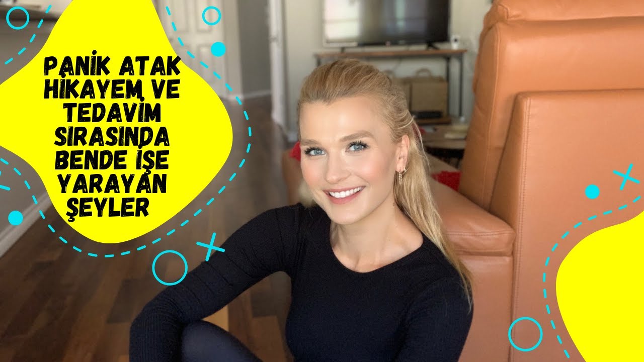 ❗PANİK ATAKTA NELER YAŞADIM VE KURTULUŞ SÜRECİM❓BENDE İŞE YARAYAN TÜM YÖNTEMLER ❗