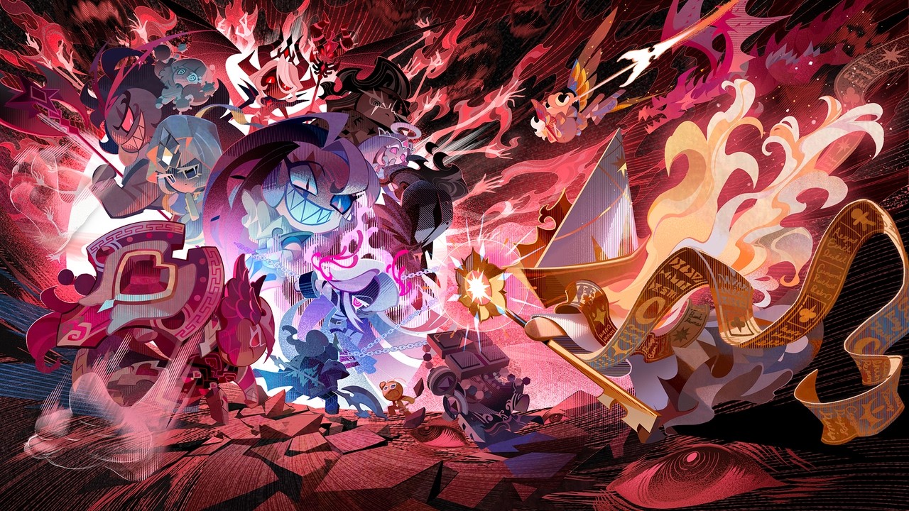Cookie Run Kingdom Beast-Yeast EP14 The Convergence of Fates Story