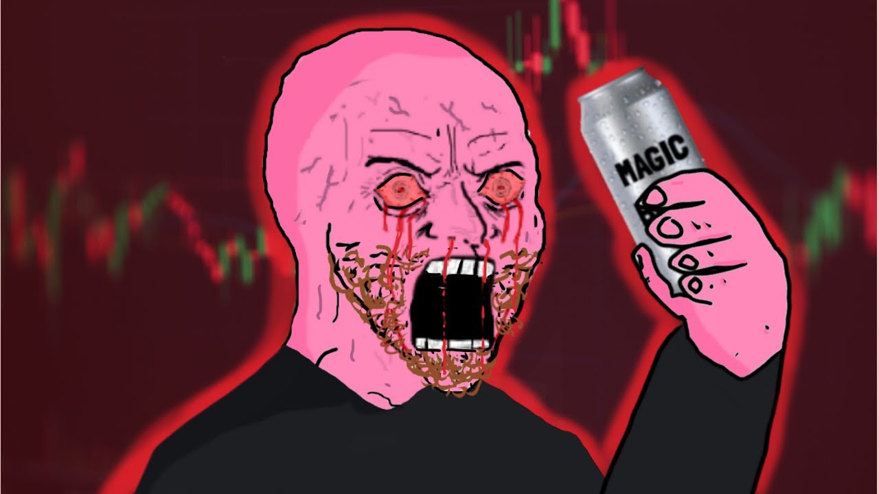DONT TRADE CRYPTO DRUNK
