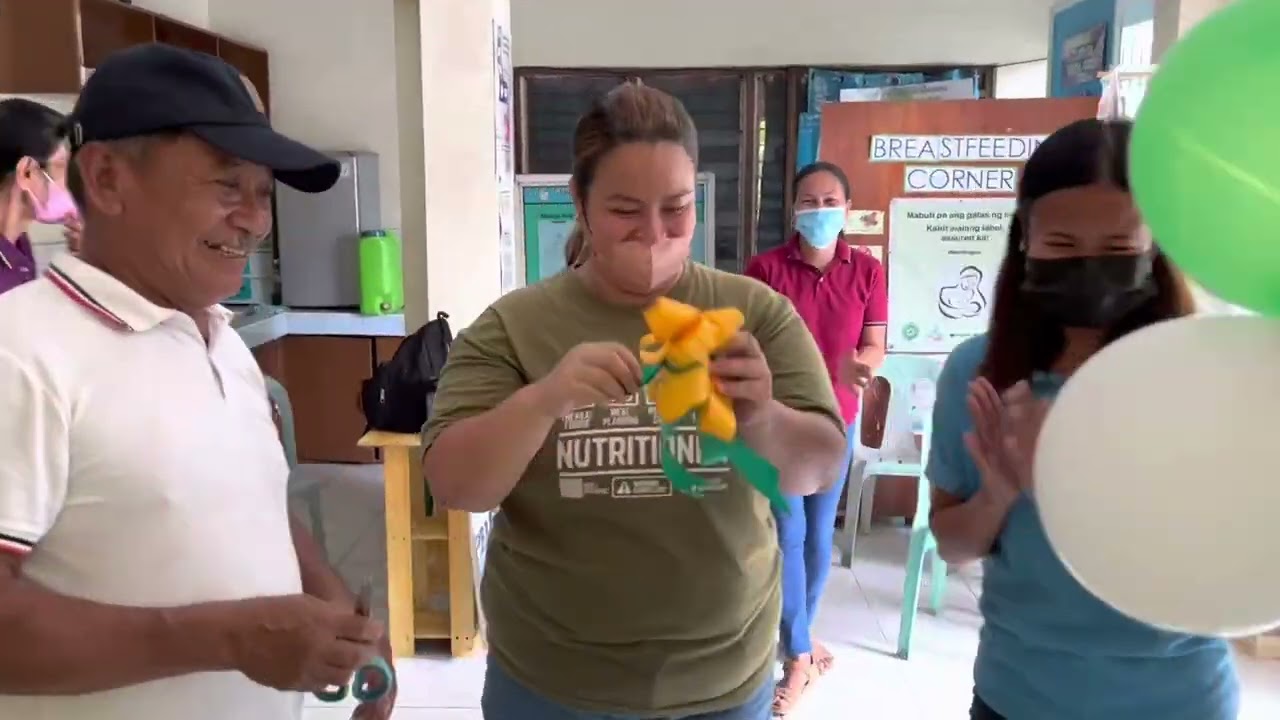 Isang Araw sa Buhay ng Isang Barangay Nutrition Scholar (BNS)